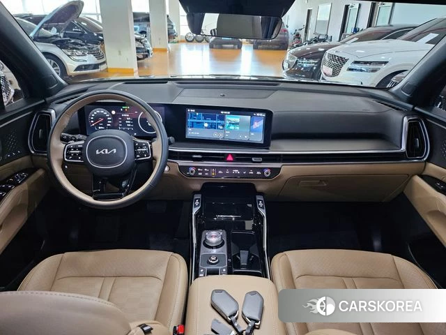 Kia The New Sorento 4th Generation id 4336706 из Кореи 17
