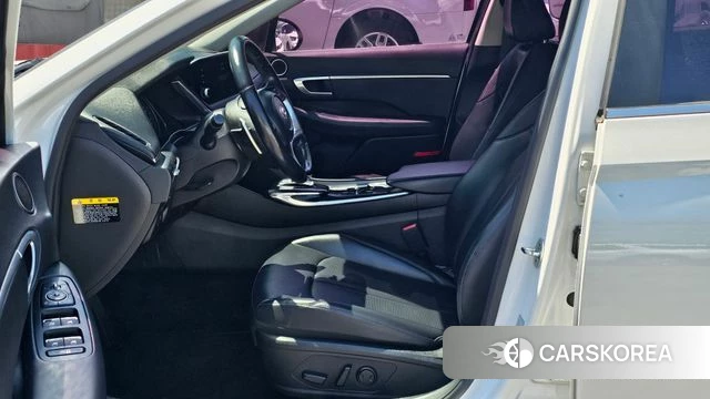 Hyundai Sonata (DN8) id 4604841 из Кореи 18