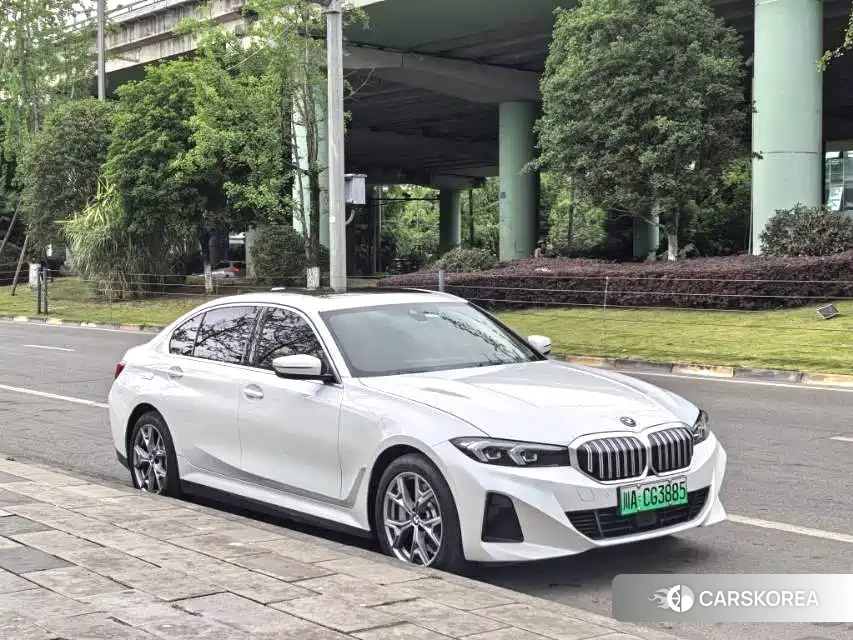 BMW i3 id 4607204 из Китая 8