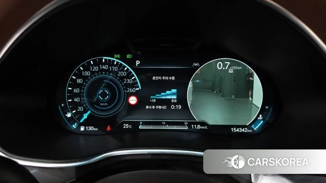 Genesis G80 (RG3) id 4428491 из Кореи 35