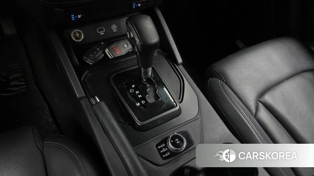 Ssangyong The New Rexton Sport id 4784700 из Кореи 29