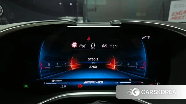 Mercedes-Benz AMG GT C192 id 4374944 из Кореи 27