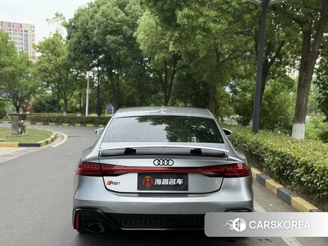 Audi A7 id 4328579 из Китая 8