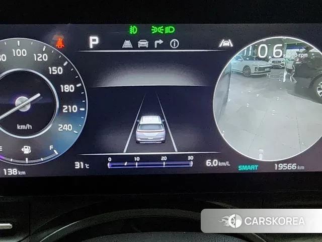 Kia Carnival 4th generation id 3074629 из Кореи 18