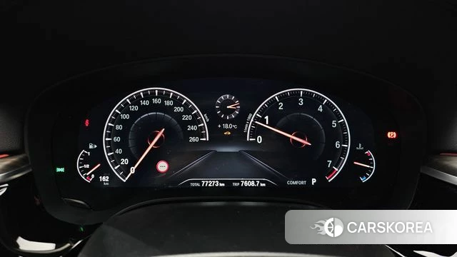 BMW 5 Series (G30) id 3905311 из Кореи 18