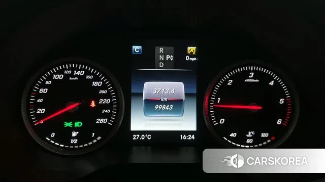 Mercedes-Benz GLC-Class X253 id 3215366 из Кореи 18