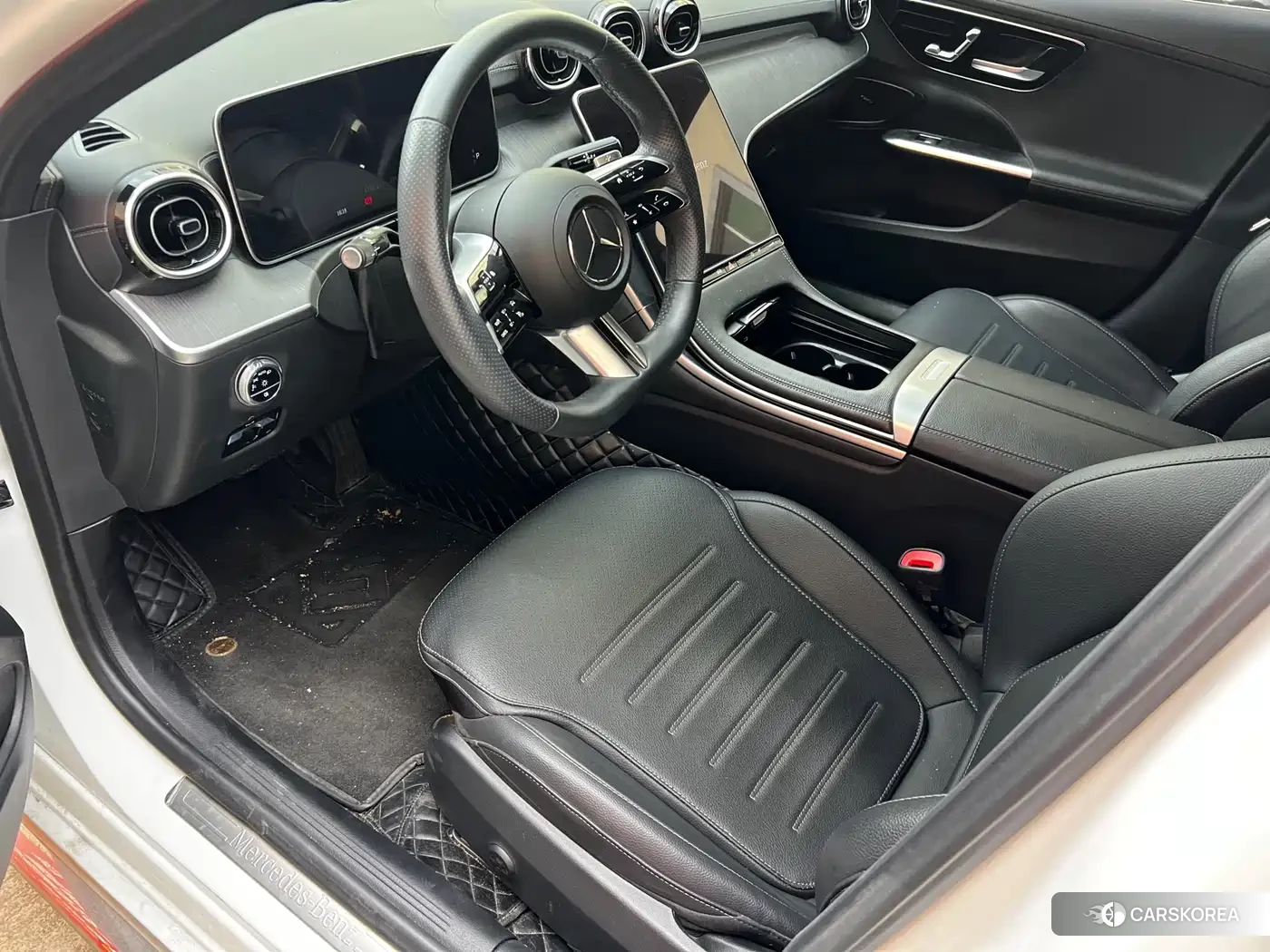 Mercedes-Benz C-class id 4570632 из Китая 15