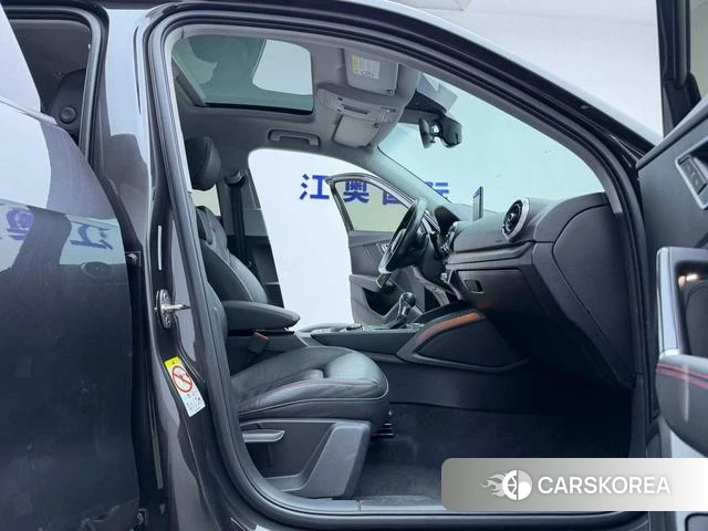 Audi Q2L id 4353474 из Китая 22