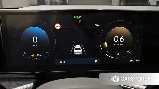 Hyundai Grandeur (GN7) id 3348238 из Кореи 18