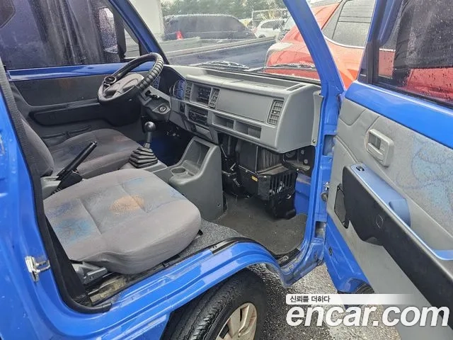 Chevrolet (GM Daewoo) New Damas id 2937154 из Кореи 8