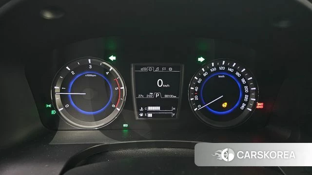 Ssangyong The New Rexton Sports Cannes id 4906450 из Кореи 28