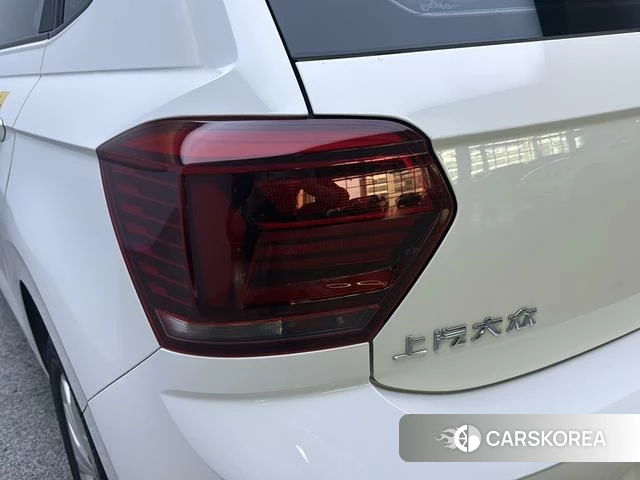 Volkswagen Polo id 4278531 из Китая 18