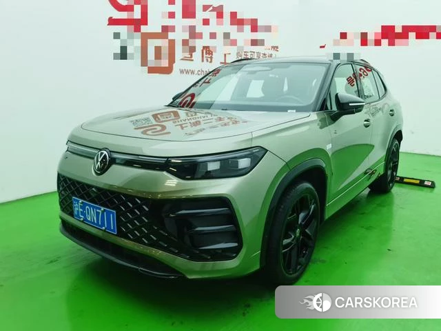Volkswagen Tanyue id 4239813 из Китая 8