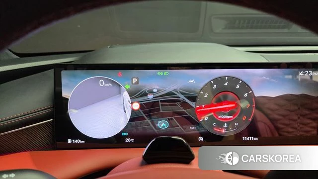 Genesis G80 (RG3) id 4639924 из Кореи 30