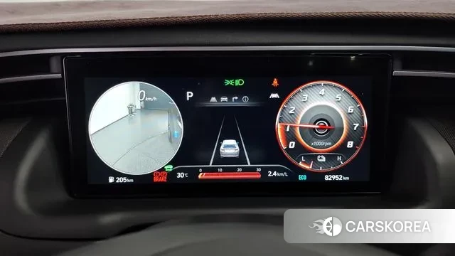 Hyundai Tucson Hybrid (NX4) id 3043802 из Кореи 18