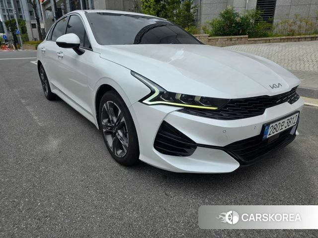 Kia K5 3rd generation id 4501022 из Кореи 8