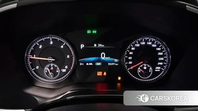 Hyundai The New Santa Fe id 3675749 из Кореи 18