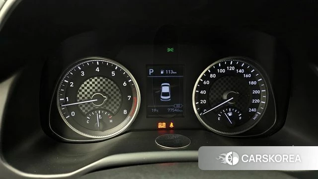 Hyundai The New Avante AD id 3861257 из Кореи 18