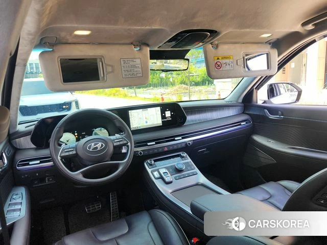 Hyundai The New Palisade id 4335429 из Кореи 18