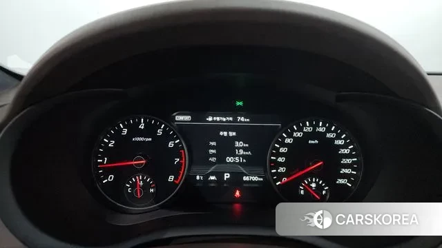 Kia Stinger id 3386229 из Кореи 18