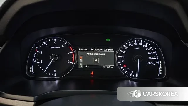 Kia K7 Premier id 3646934 из Кореи 18