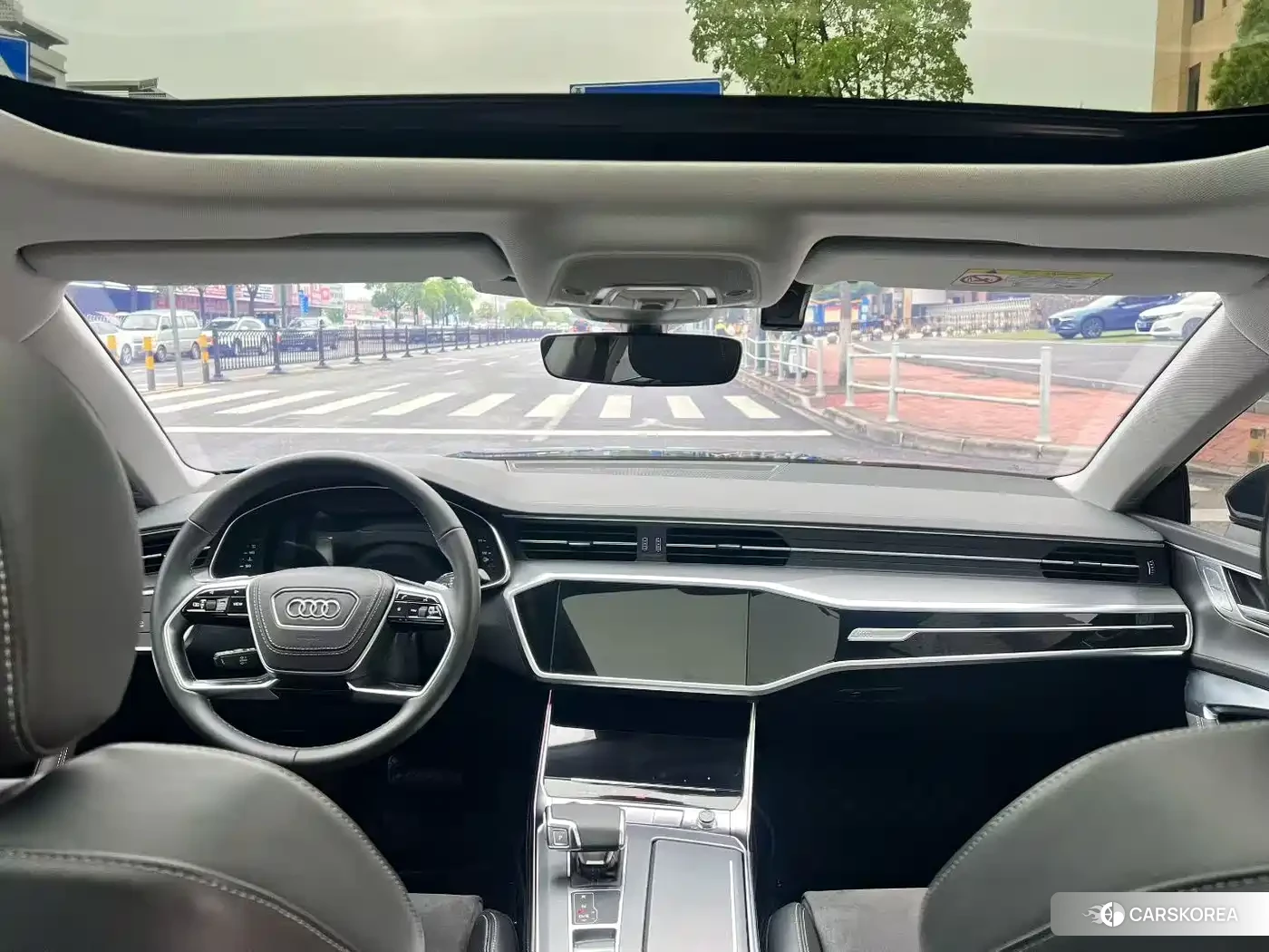 Audi A7L id 4655241 из Китая 8