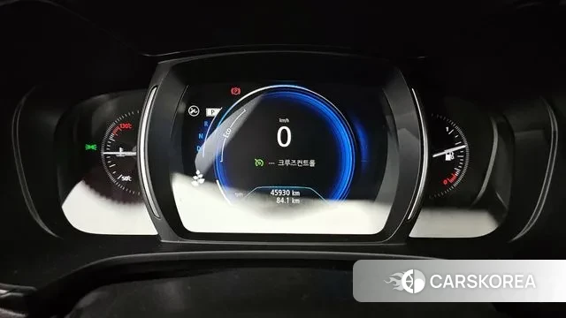 Renault Korea (Samsung) The New QM6 id 3291157 из Кореи 18