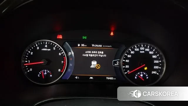 Kia Seltos id 3759454 из Кореи 18