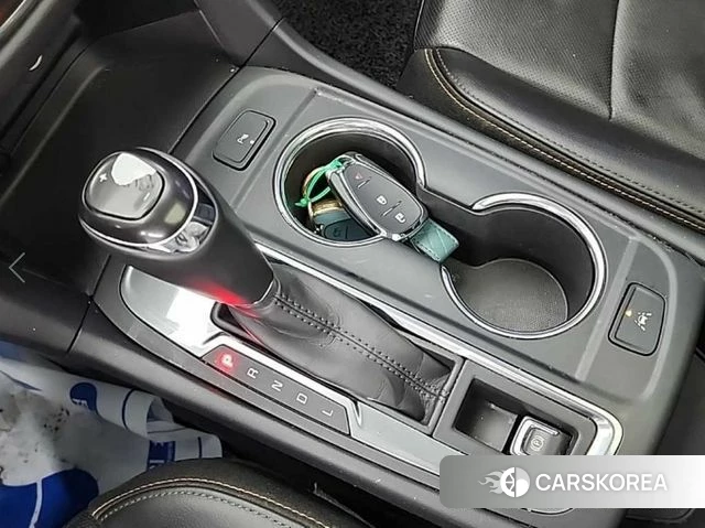 Chevrolet (GM Daewoo) Equinox id 4180674 из Кореи 17