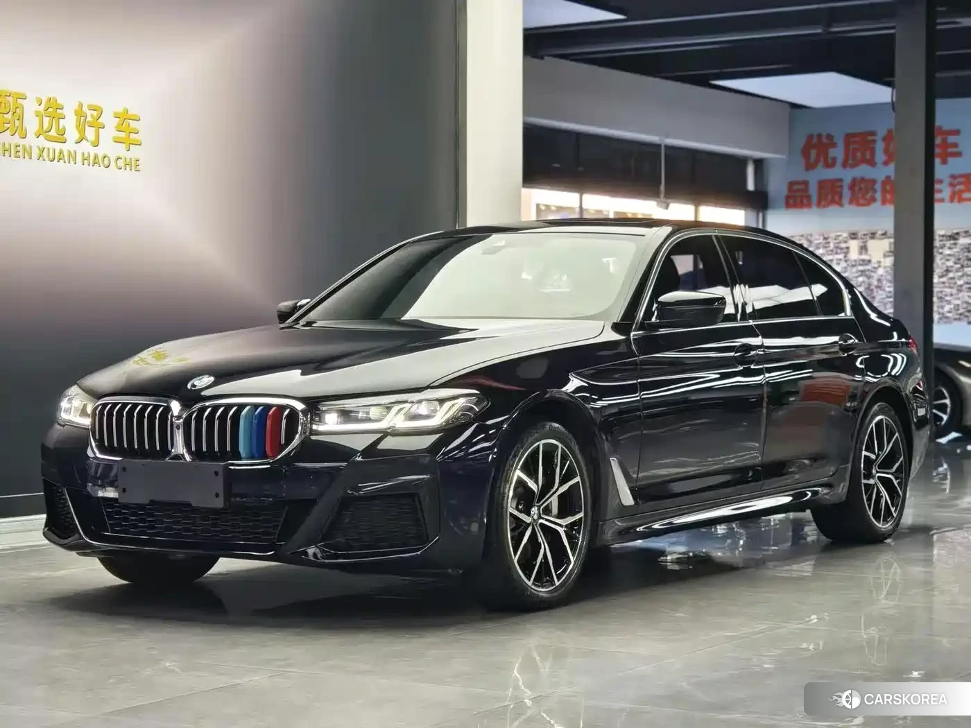 BMW 5 series id 4680700 из Китая 17
