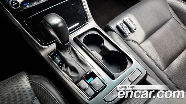 Hyundai Grandeur IG id 2912541 из Кореи 13