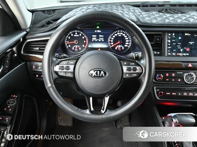 Kia Come New K7 id 4615384 из Кореи 18