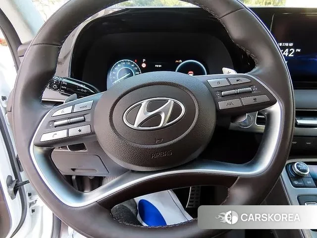 Hyundai The New Palisade id 3614995 из Кореи 18