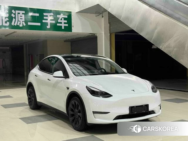 Tesla Model Y id 4238535 из Китая 8