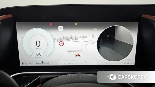 Genesis G90 (RS4) id 3191191 из Кореи 18