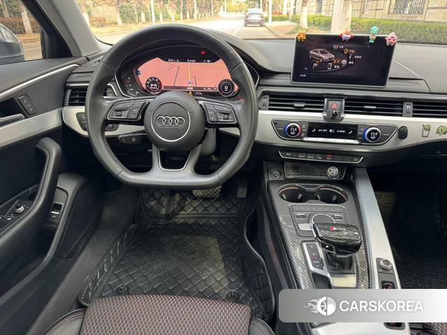 Audi A4L id 4242158 из Китая 23