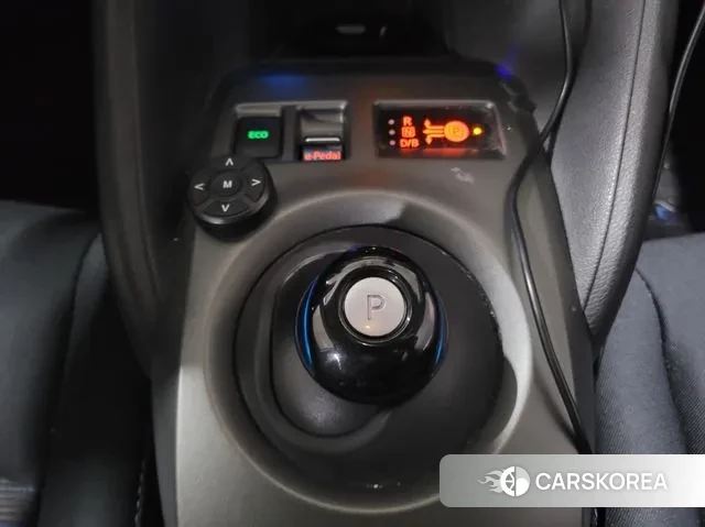 Nissan Leaf (ZE1) id 3666687 из Кореи 18