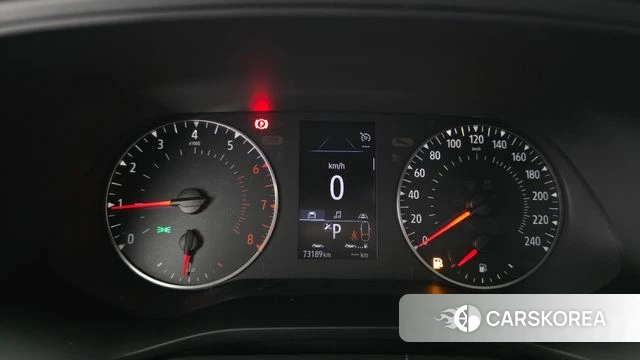 Renault Korea (Samsung) XM3 id 4881994 из Кореи 28