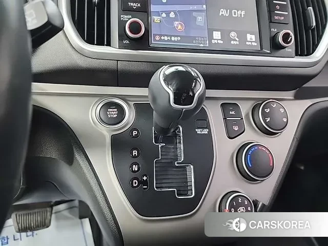 Kia The New Ray id 3742442 из Кореи 17