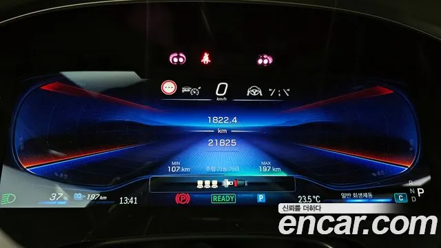 Mercedes-Benz EQS V297 id 2811232 из Кореи 18