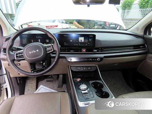 Kia Carnival 4th generation id 4623604 из Кореи 18