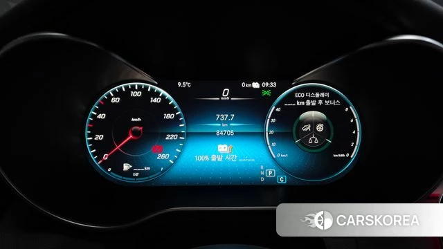 Mercedes-Benz GLC-Class X253 id 3898601 из Кореи 18