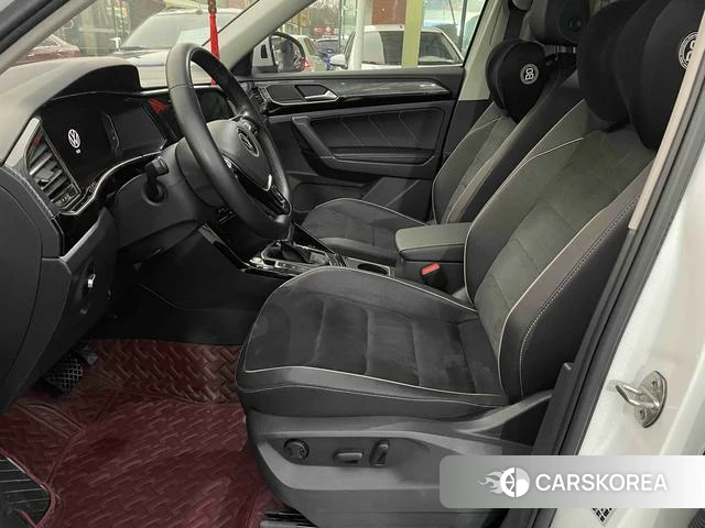 Volkswagen Tanyue id 4258536 из Китая 10