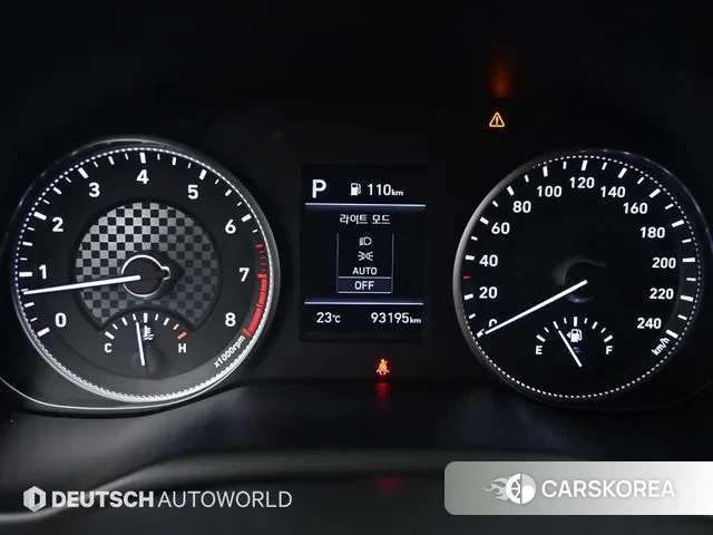 Hyundai The New Avante AD id 3013402 из Кореи 18