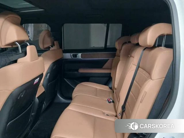 Hyundai Santa Fe (MX5) id 3831799 из Кореи 18