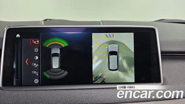 BMW X5 (F15) id 2593719 из Кореи 18