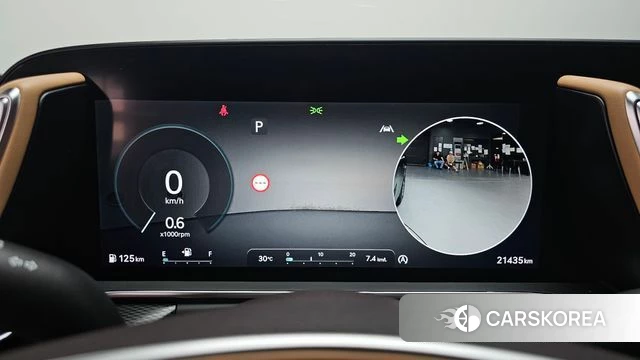 Genesis G90 (RS4) id 4624285 из Кореи 37