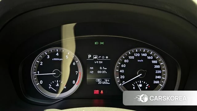 Hyundai Grandeur IG id 3905827 из Кореи 18