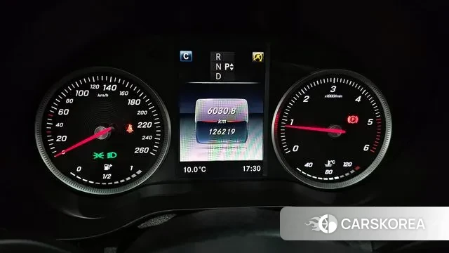 Mercedes-Benz C-Class W205 id 3723843 из Кореи 18