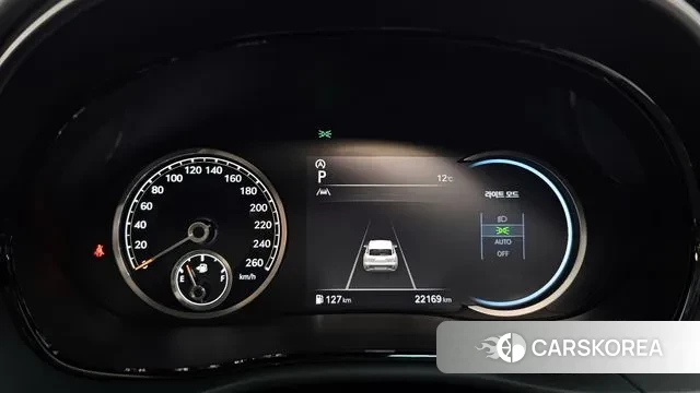 Genesis GV70 id 3416918 из Кореи 18